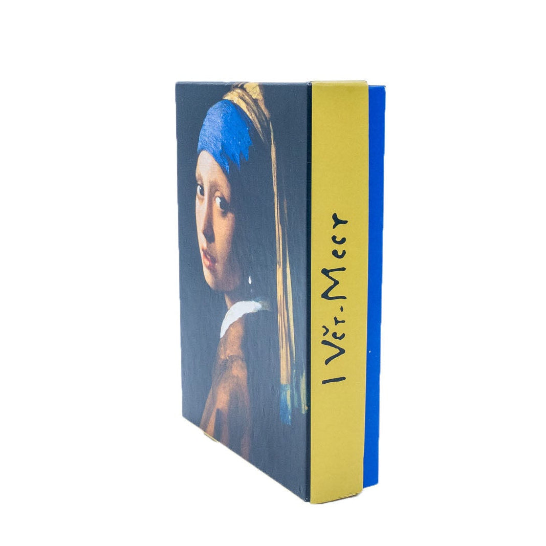 Vermeer Boxed Note Card Set