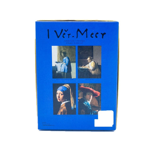 Vermeer Boxed Note Card Set