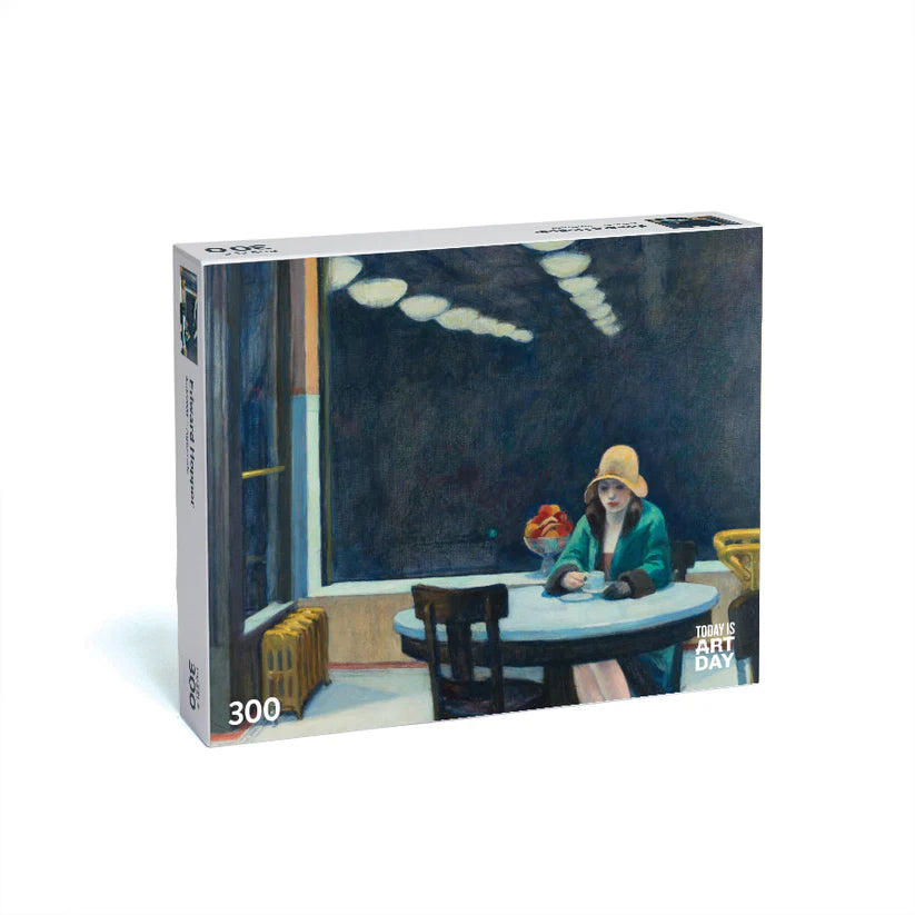 Edward Hopper Puzzle