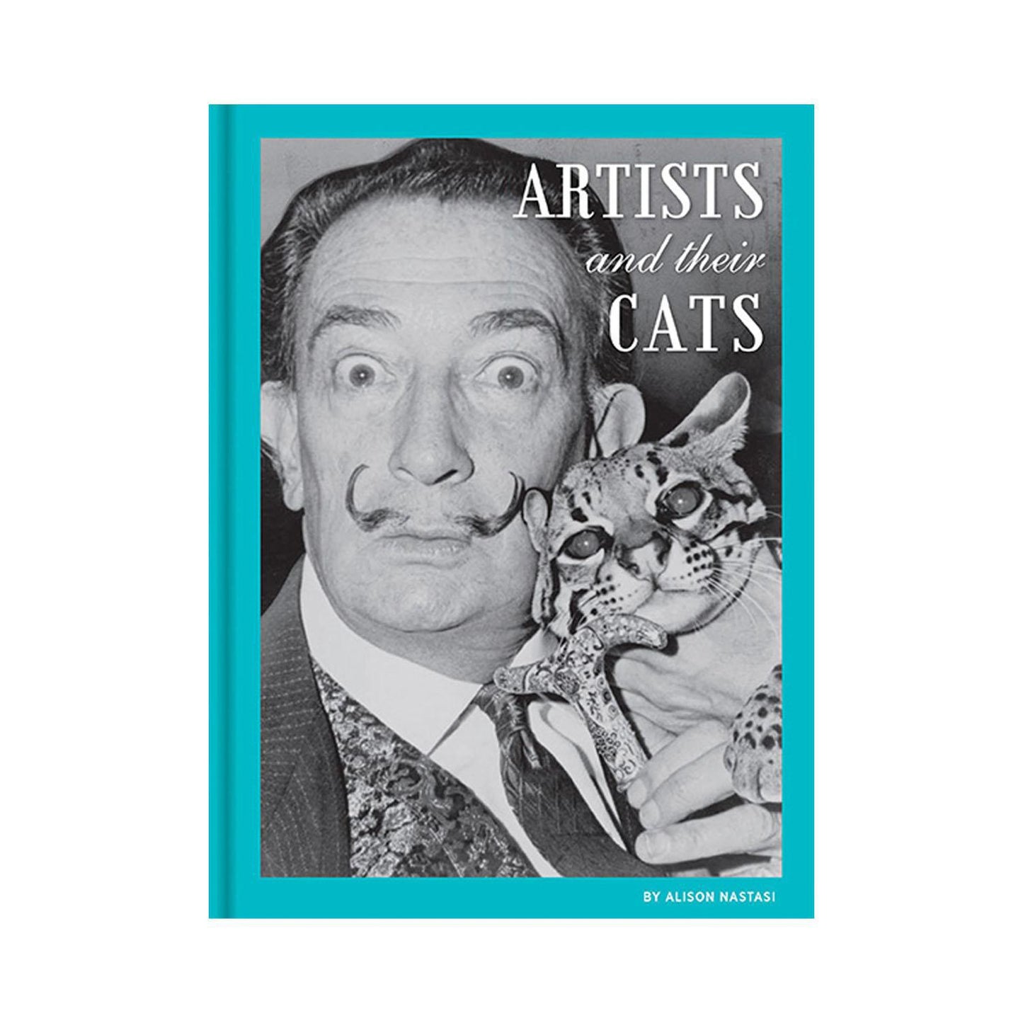 Artists and their Cats