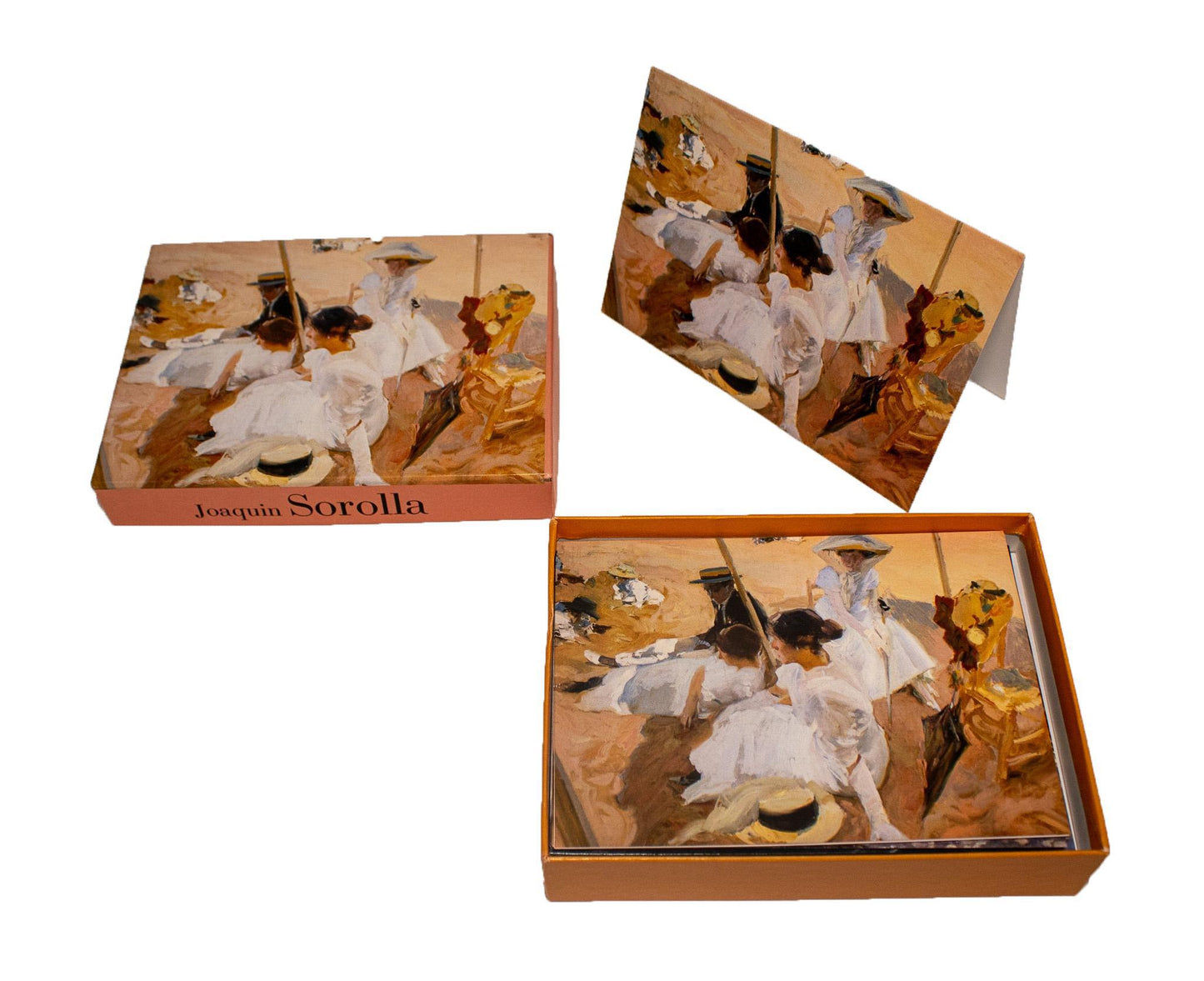 Sorolla Notecards