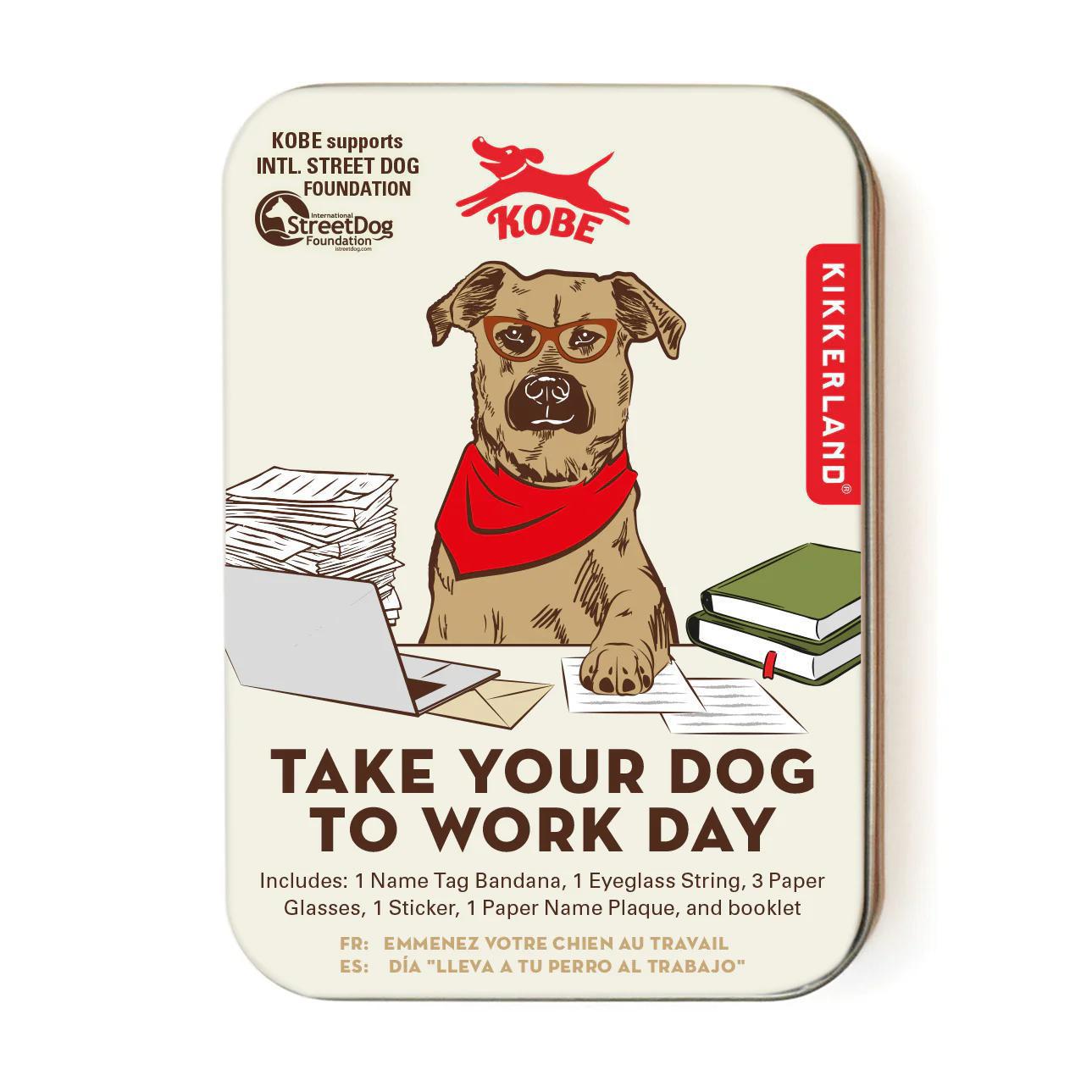 Take Your Dog to Work Day