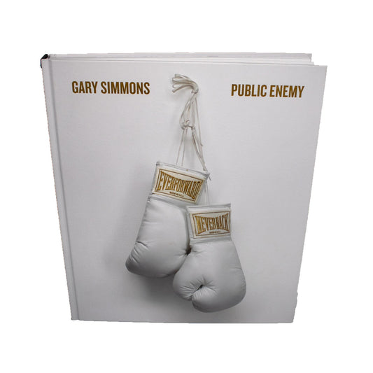 Gary Simmons Public Enemy