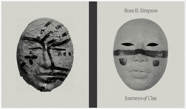 Rose B Simpson Journeys of Clay