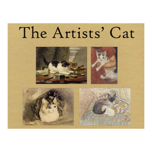 The Artists' Cat Boxed Note Card Set