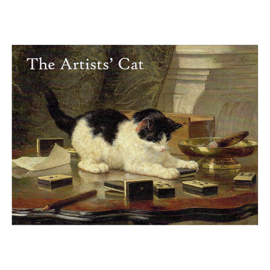 The Artists' Cat Boxed Note Card Set