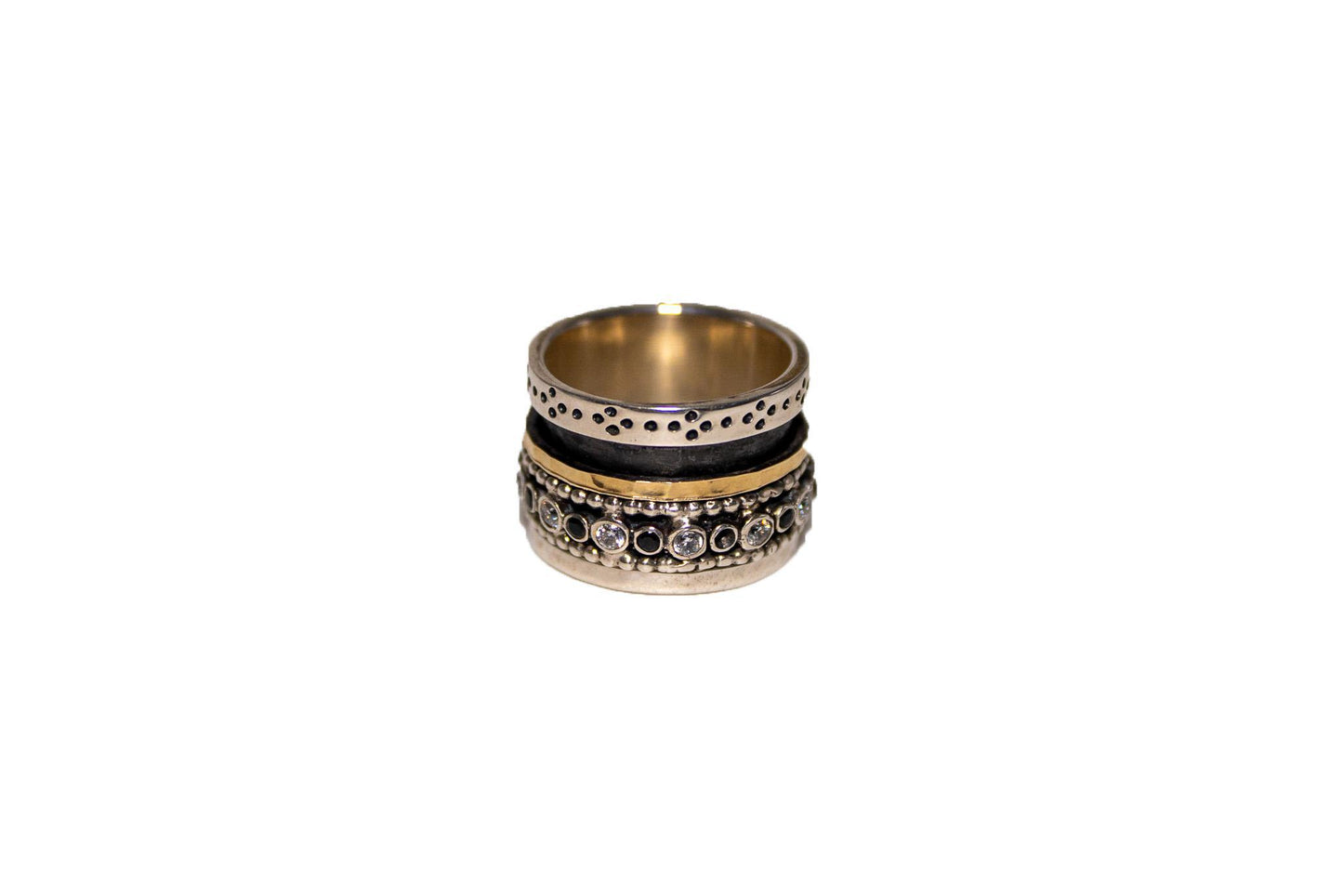 Spinner Ring