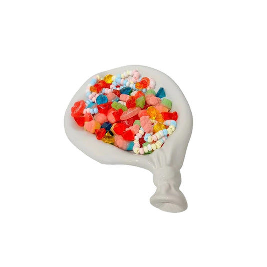 Deflated Balloon Bowl
