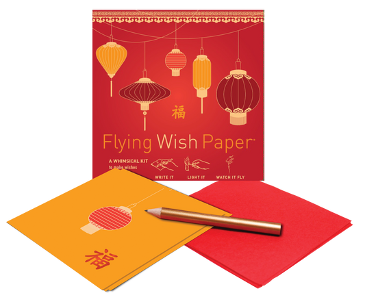 Flying Wish Paper