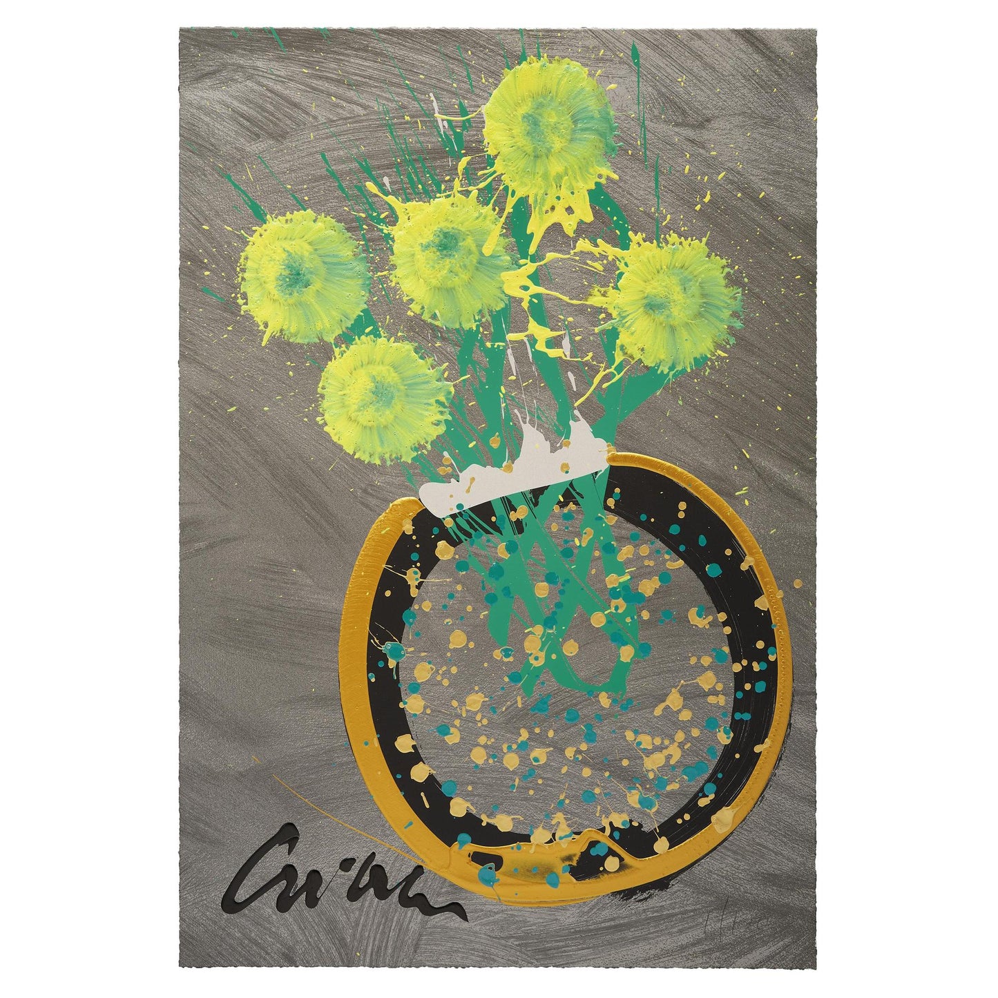 Ikebana Blossom