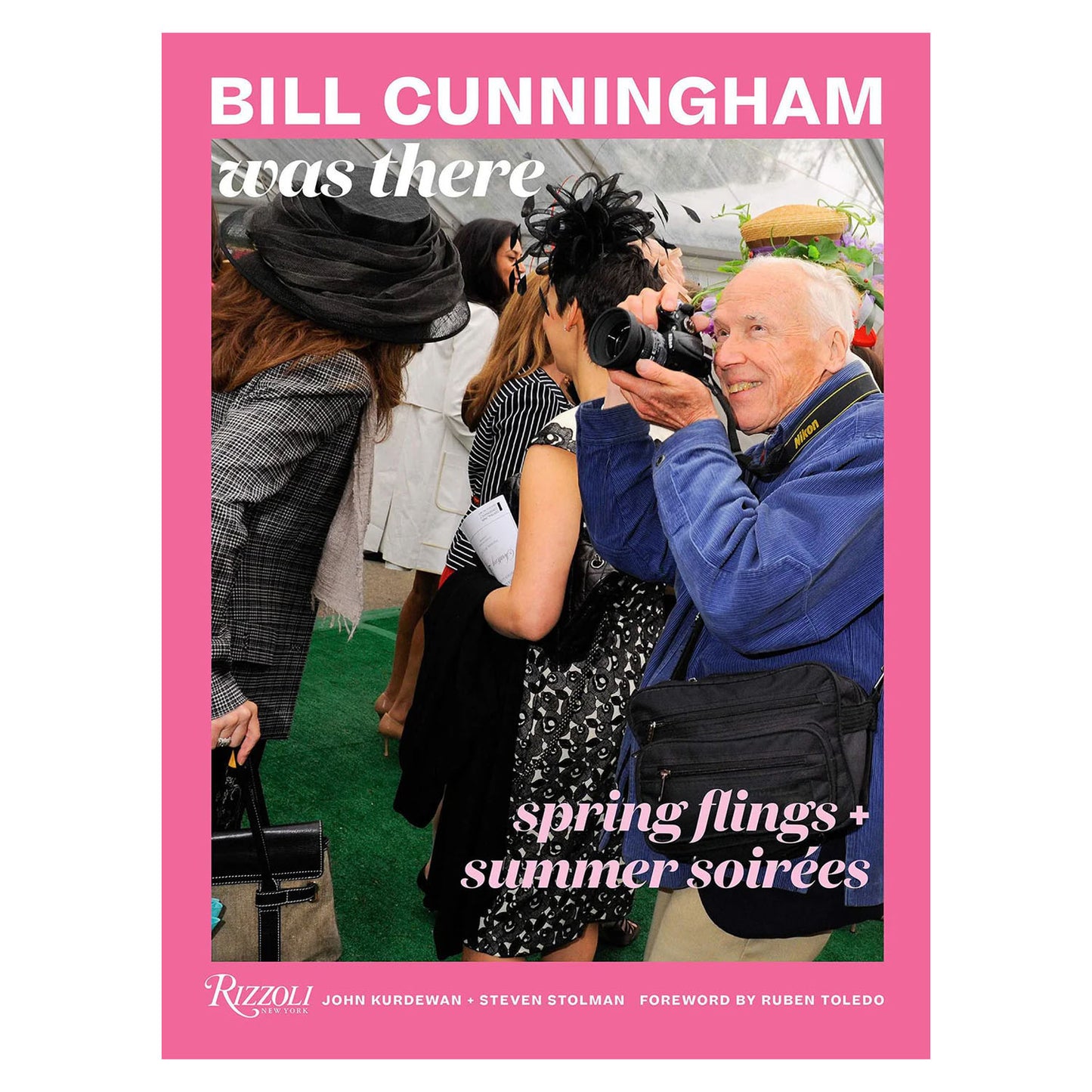 Bill Cunningham Was There: Spring Flings and Summer Soirees