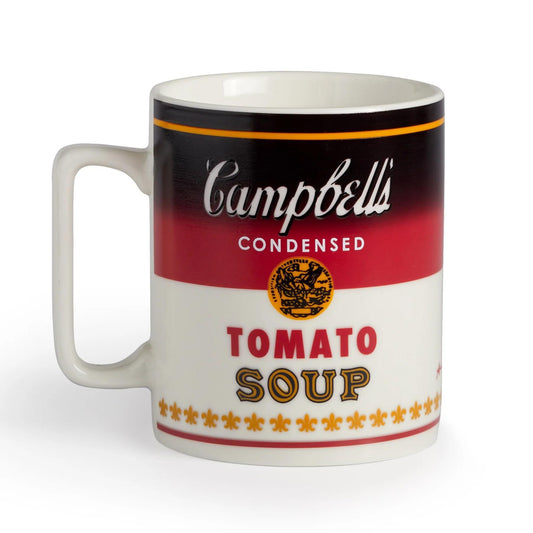 Warhol Soup Can Mug