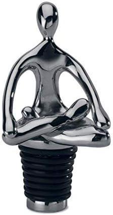 Mukul Goyal Yoga Bottle-stopper