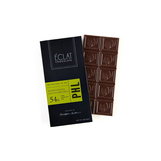 PHL Dutch Pretzel Chocolate Bar