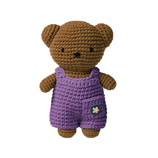 Boris Monet Water Lilies Overall