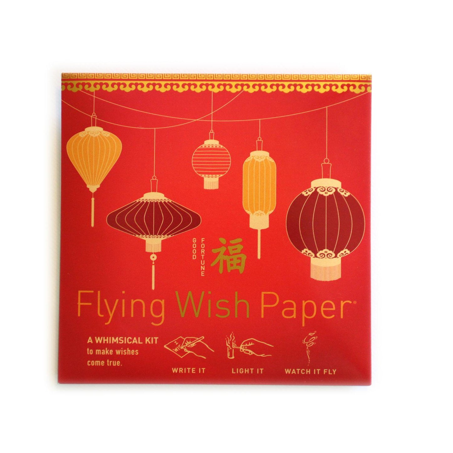 Flying Wish Paper