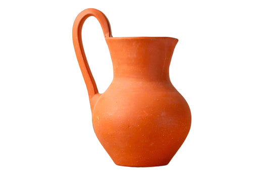 Mexican Hot Chocolate Jug