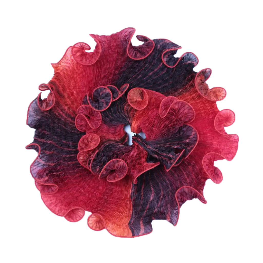 Infinity Shibori Scarf