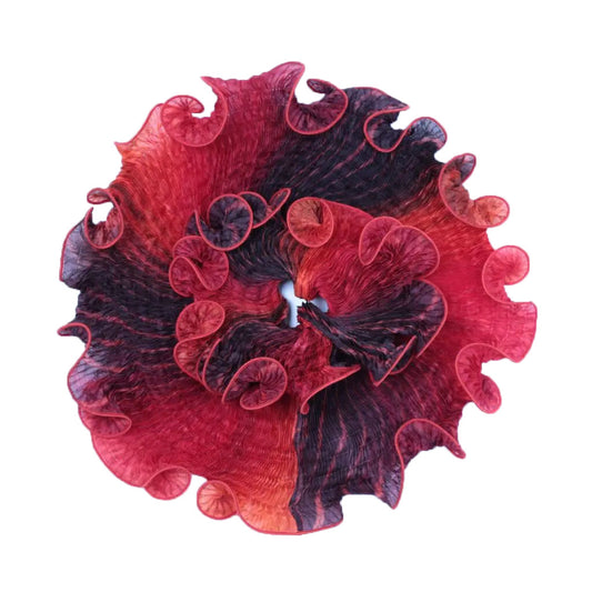 Infinity Shibori Scarf