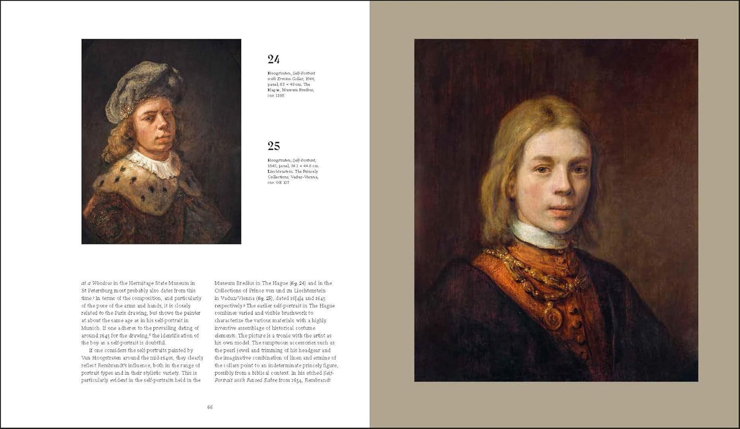 Rembrandt-Hoogstraten