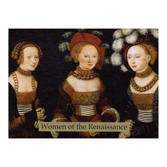 Women of the Renaissance Boxed Note Card Set