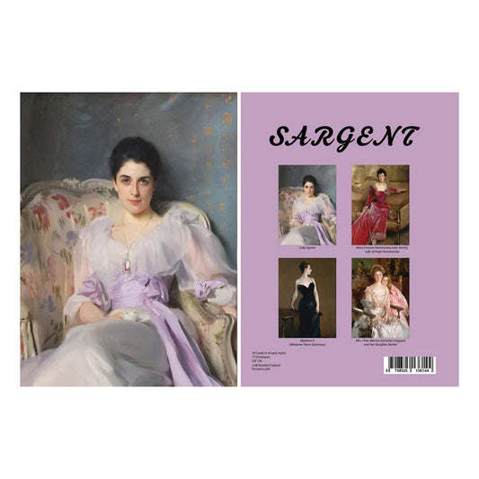 Sargent Boxed Note Card Set