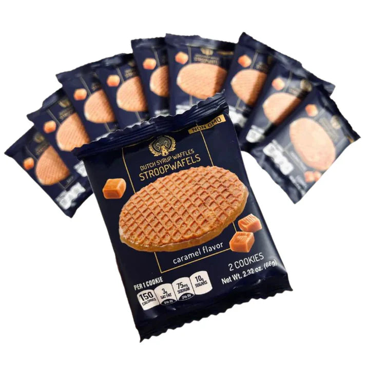 Stroopwafels