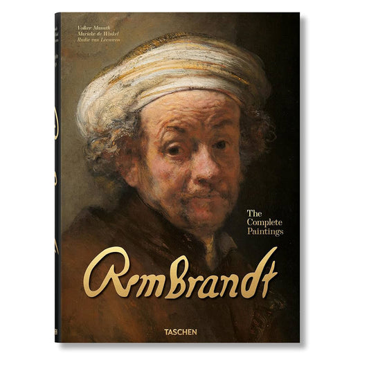 Rembrandt: The Complete Paintings