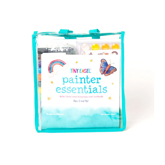 Tiny Easel Painter Essentials