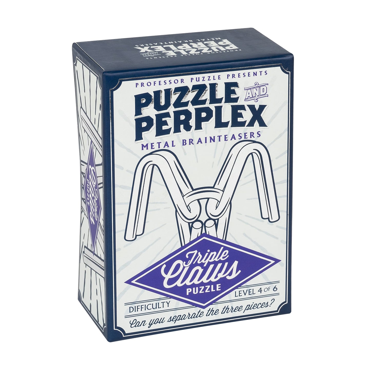 Triple Claws Puzzle