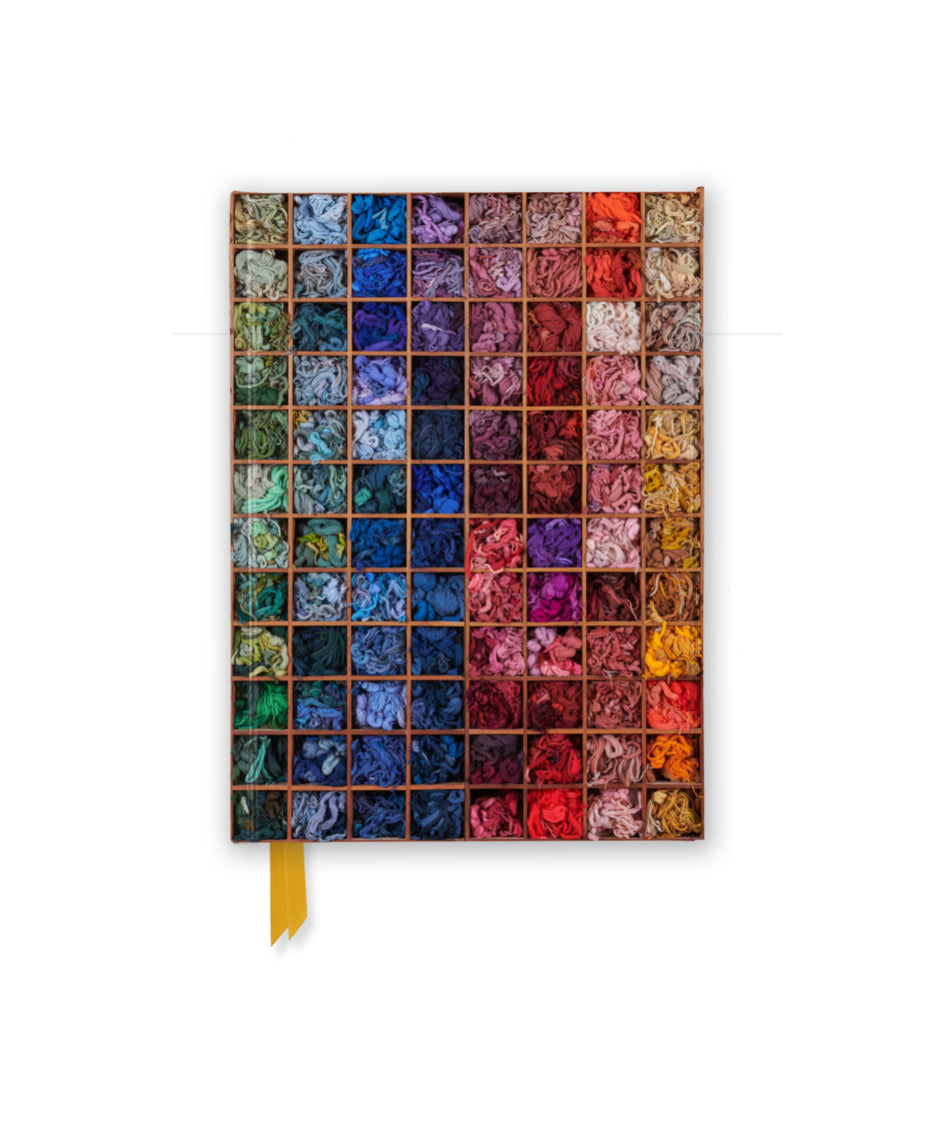 Wall of Wool Journal