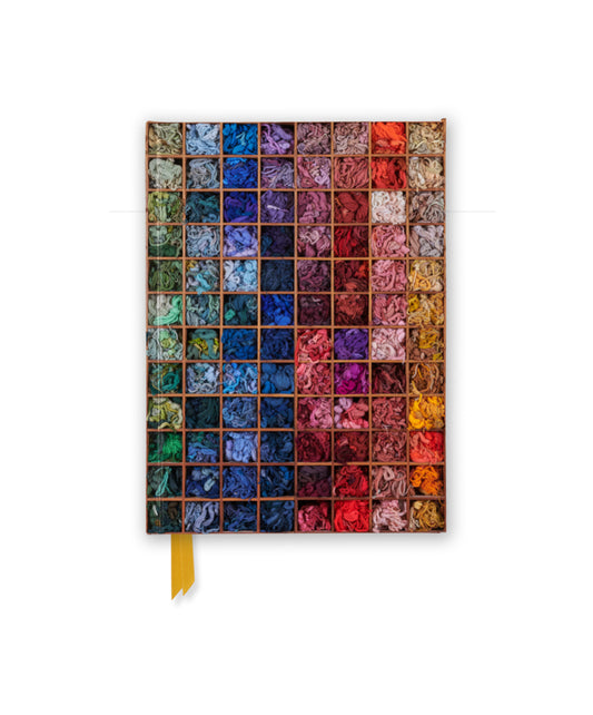 Wall of Wool Journal