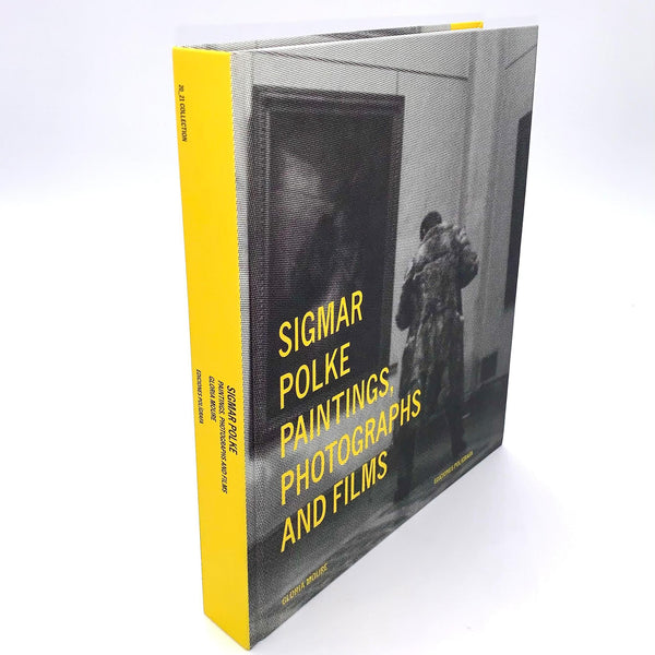 Sigmar Polke: Paintings, Photographs and Films - Hardcover