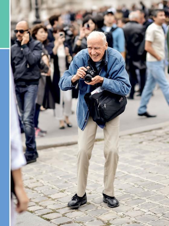Bill Cunningham Was There: Spring Flings and Summer Soirees