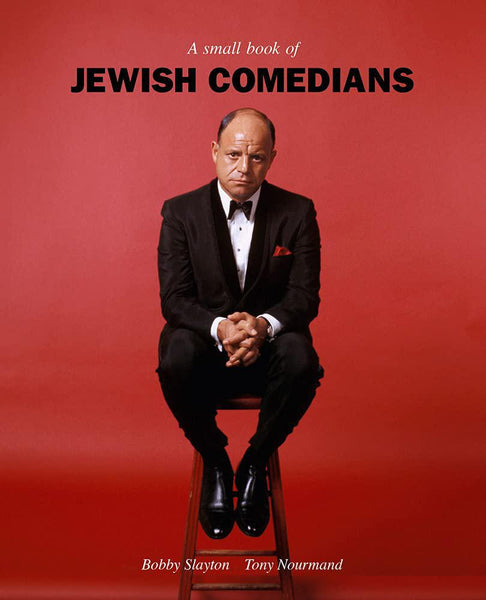 Small Book of Jewish Comedians