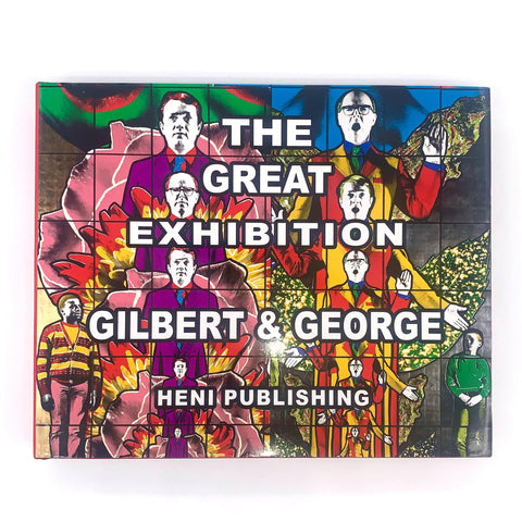 Gilbert & George - The Great Exhibition