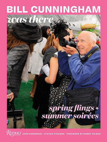 Bill Cunningham Was There: Spring Flings and Summer Soirees