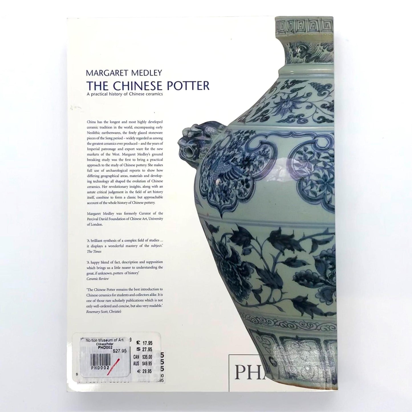 Chinese Potter