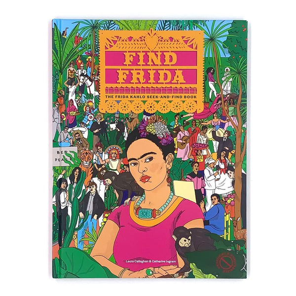 Find Frida