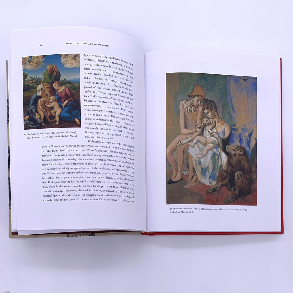 Picasso and the Art of Drawing by Christopher LloydYale University Press  London Blog