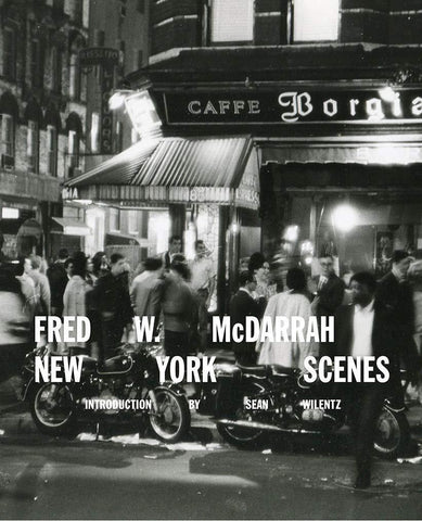 Fred W. McDarrah - New York Scenes
