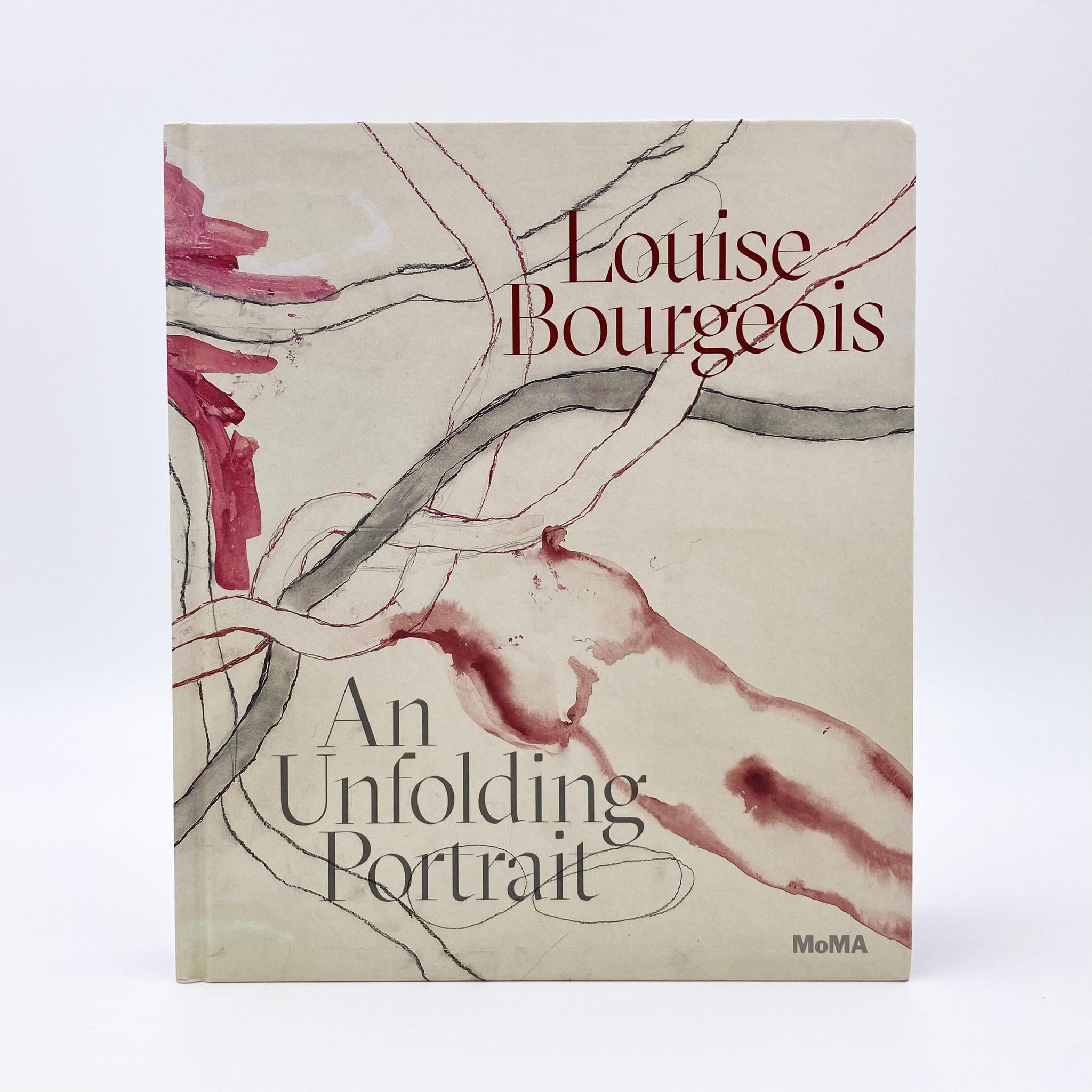 Louise Bourgeois: An Unfolding Portrait
