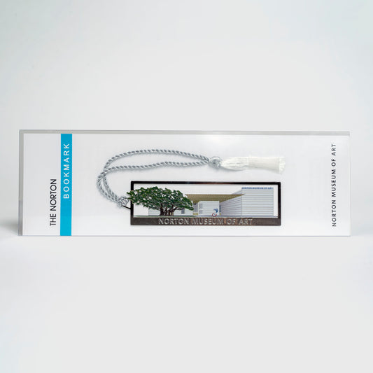 Norton Banyan Tree Bookmark