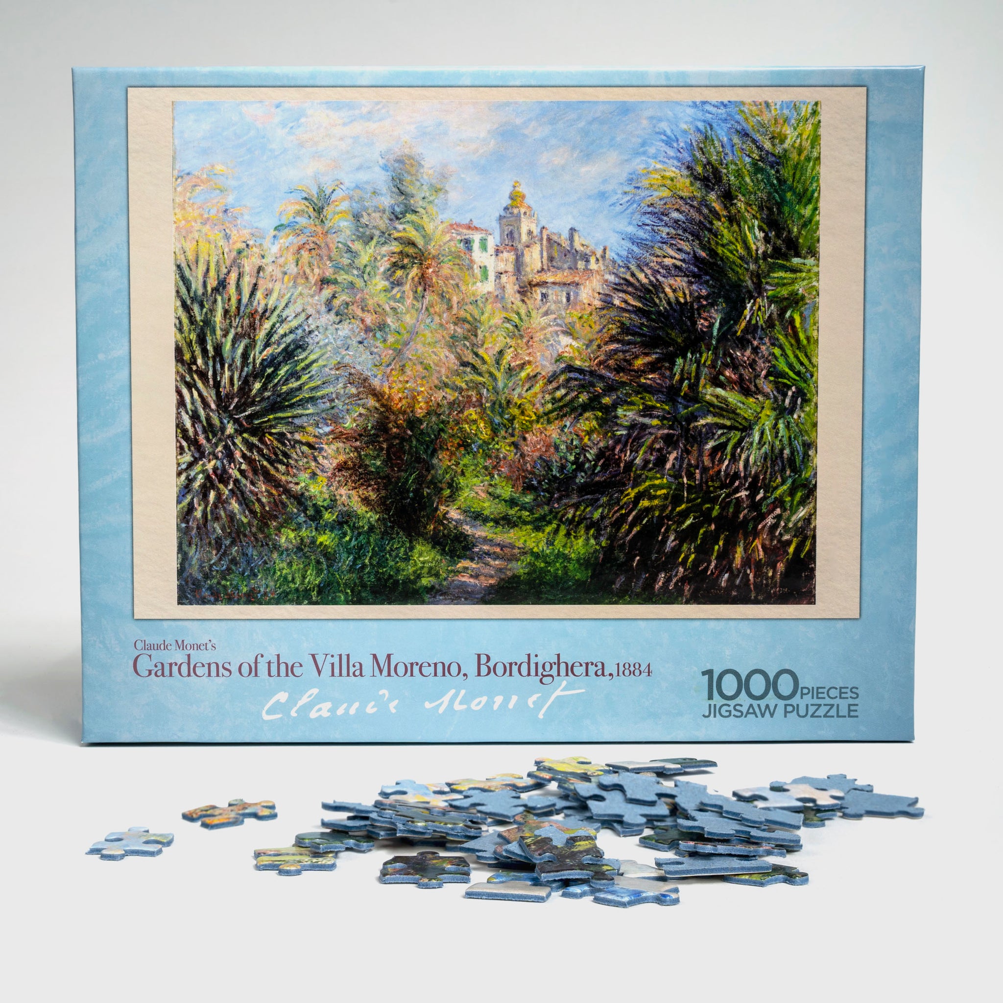 Monet 1000 Piece Puzzle