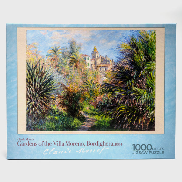 Monet 1000 Piece Puzzle
