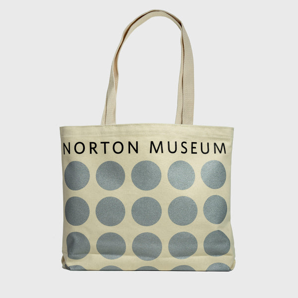 Norton Dots Tote Bag
