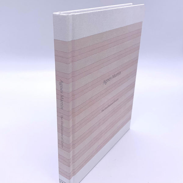 Agnes Martin - The Distillation of Color
