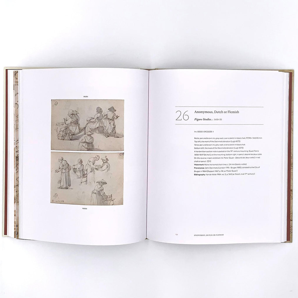 European Old Master Drawings: From the Bruges Print Room – The 