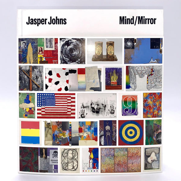 Jasper Johns: Mind/Mirror