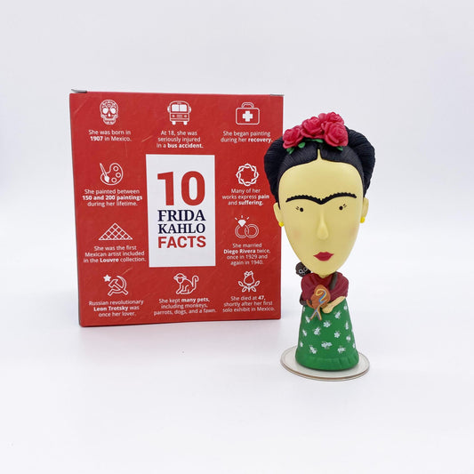 Frida Kahlo Figurine